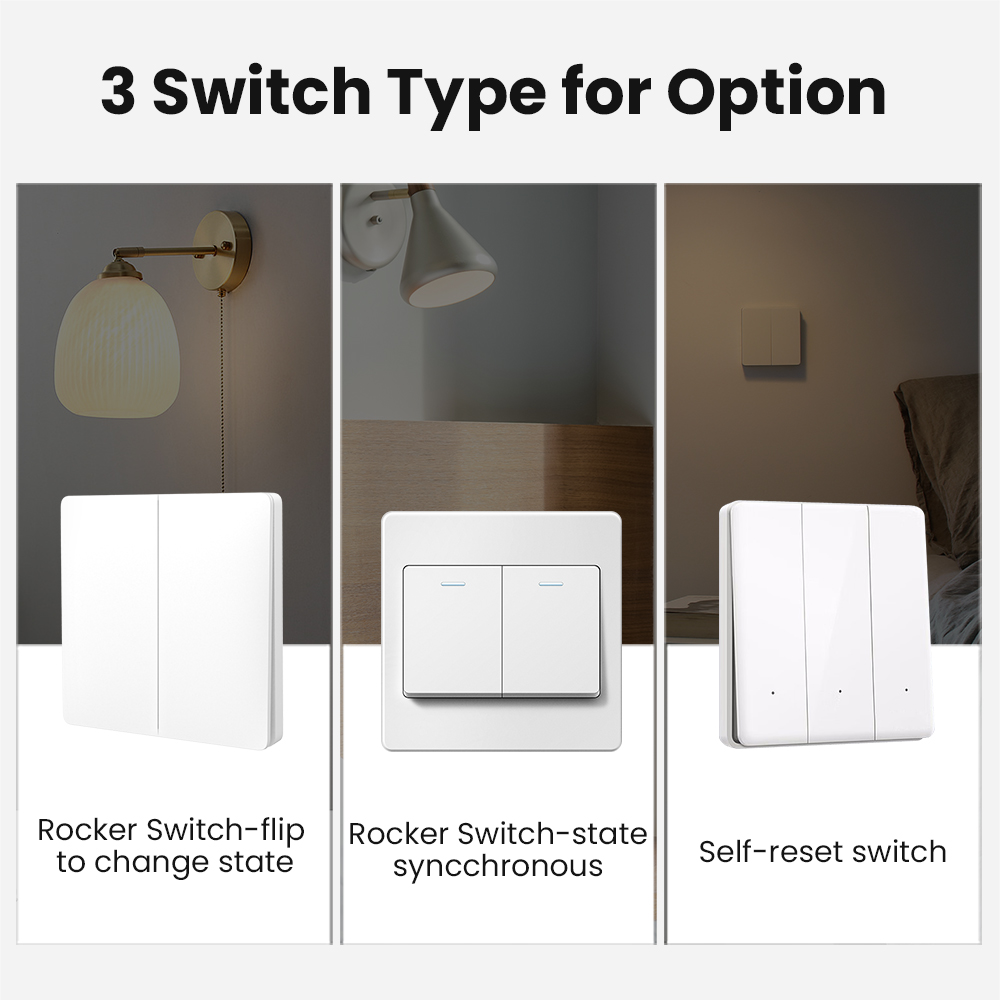 AVATTO ZigBee Tuya 1/2/3/4 Gan - Tuya 4 Channel review and price