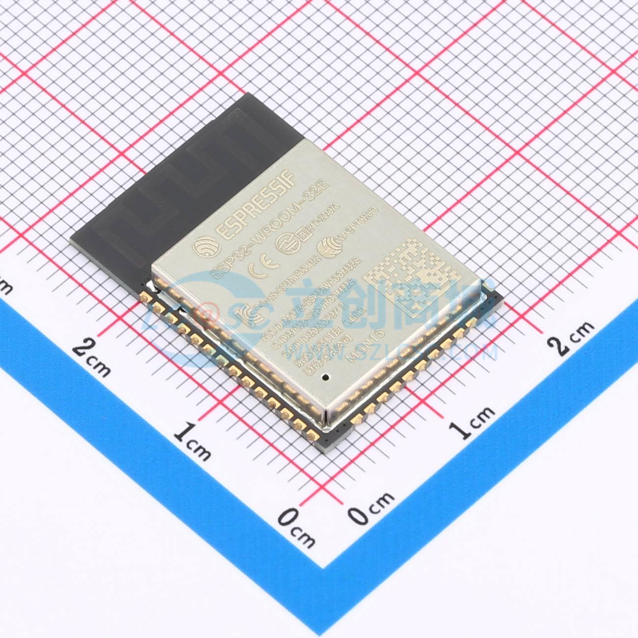 3pcs ESP32-WROOM-32E-N16 SMD 2 - Smart Home Module Iot review and price