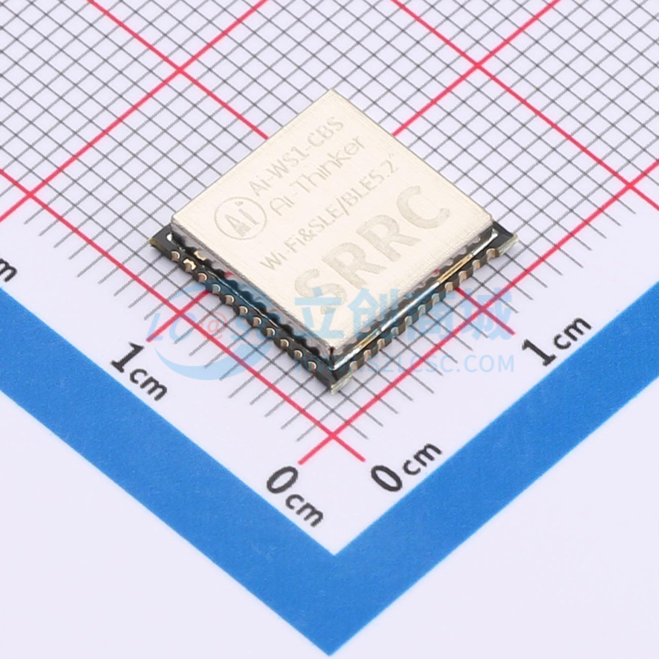 6pcs Ai-WS1-CBS SMD 12x12mm Hi - Smart Home Module Iot review and price