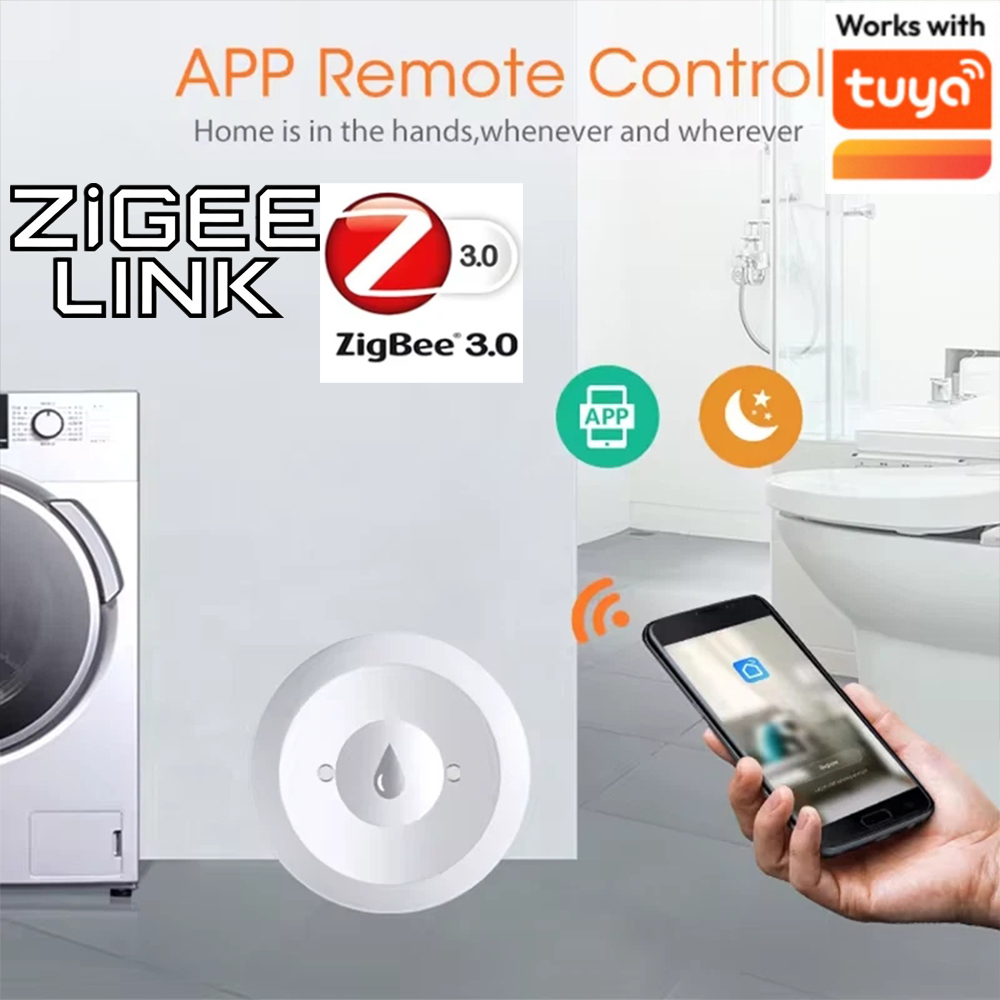 For Tuya ZigBee 3.0 Smart Wate - Home Assistant Tuya review and price