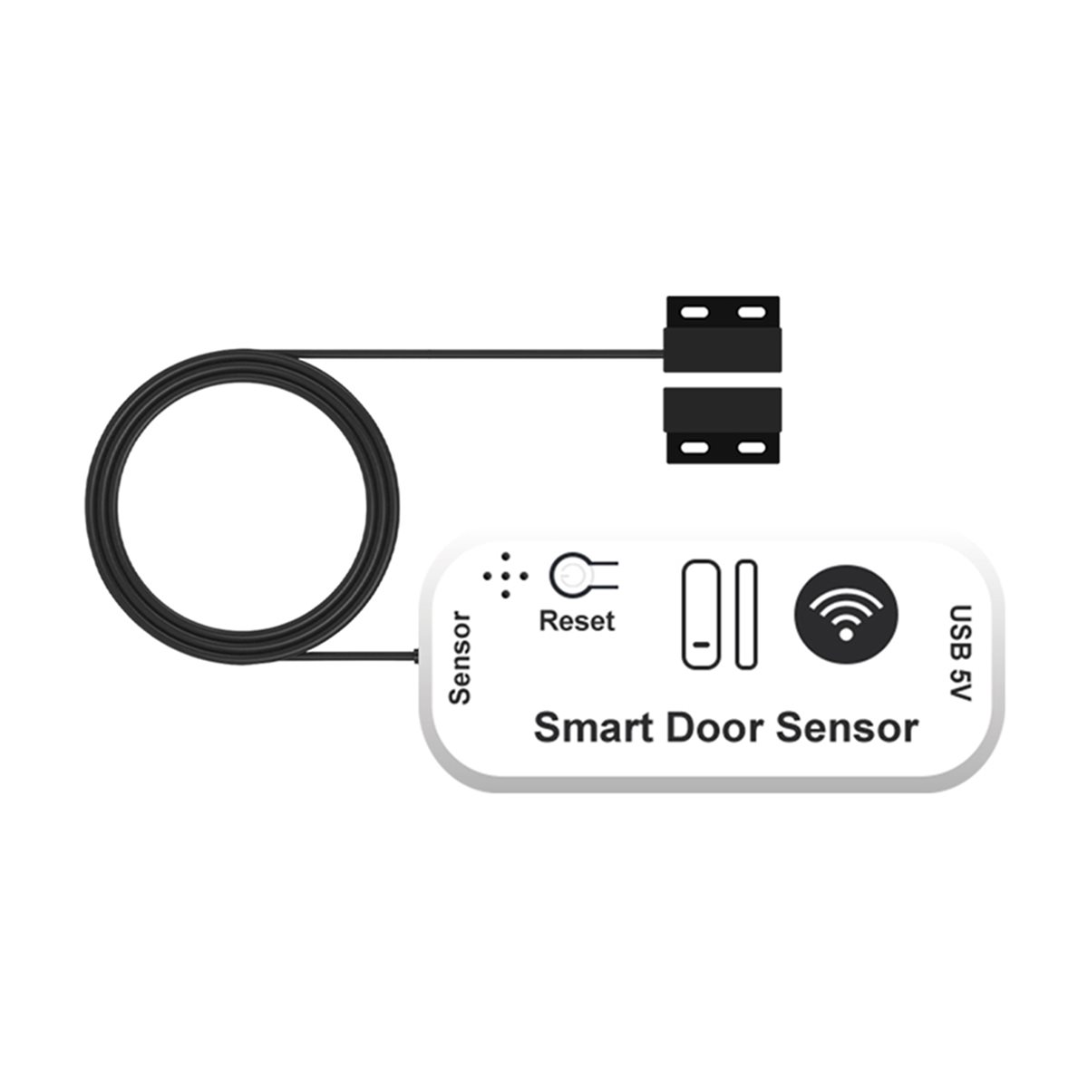update. Smart Garage Door Open - Tuya Smart review and price