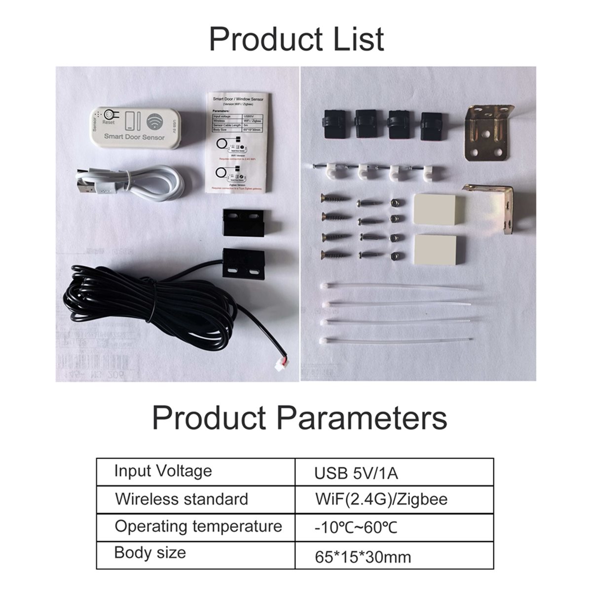 update. Smart Garage Door Open - Tuya Smart review and price