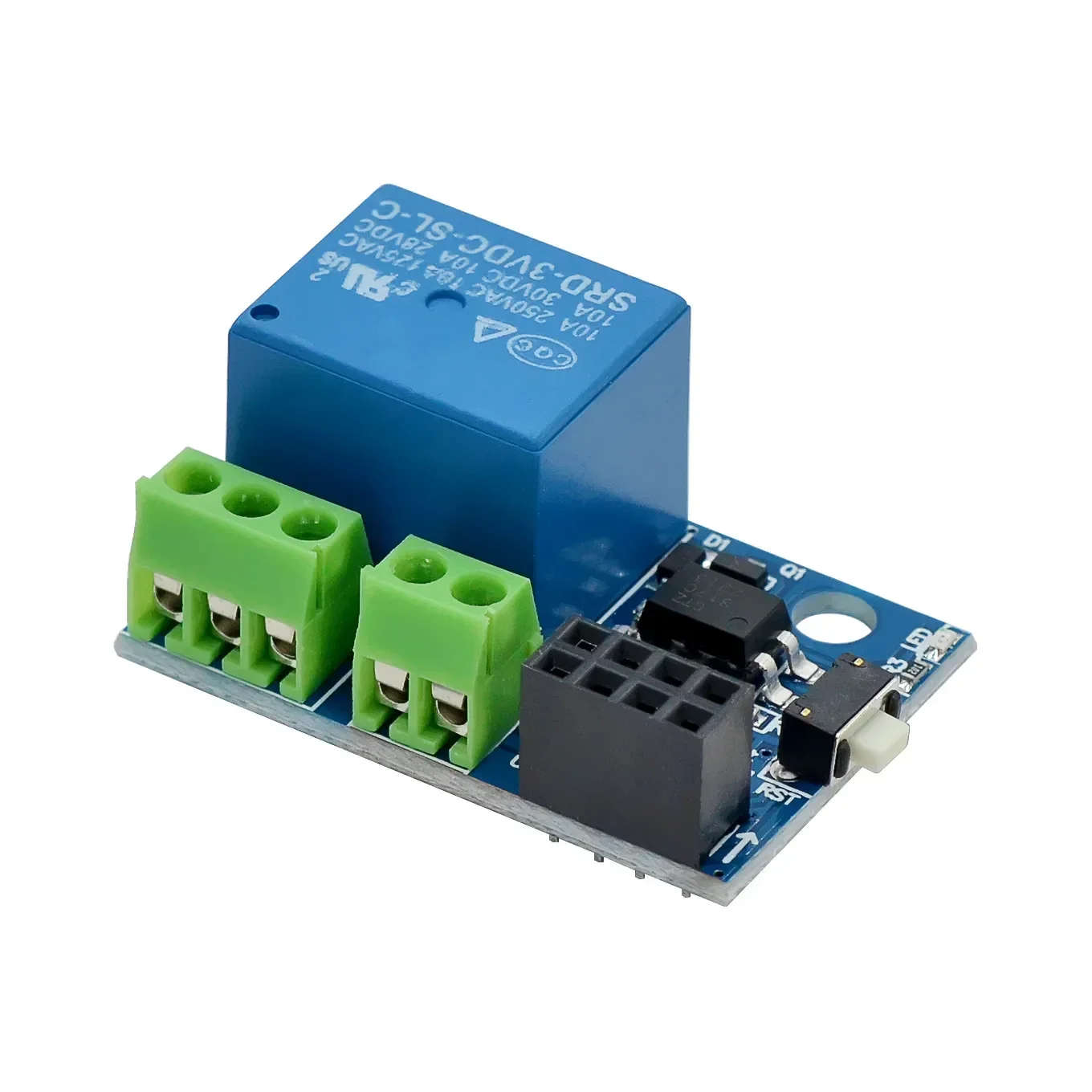 ESP-01S WiFi Relay Module 5V 1 - Smart Home Module Iot review and price