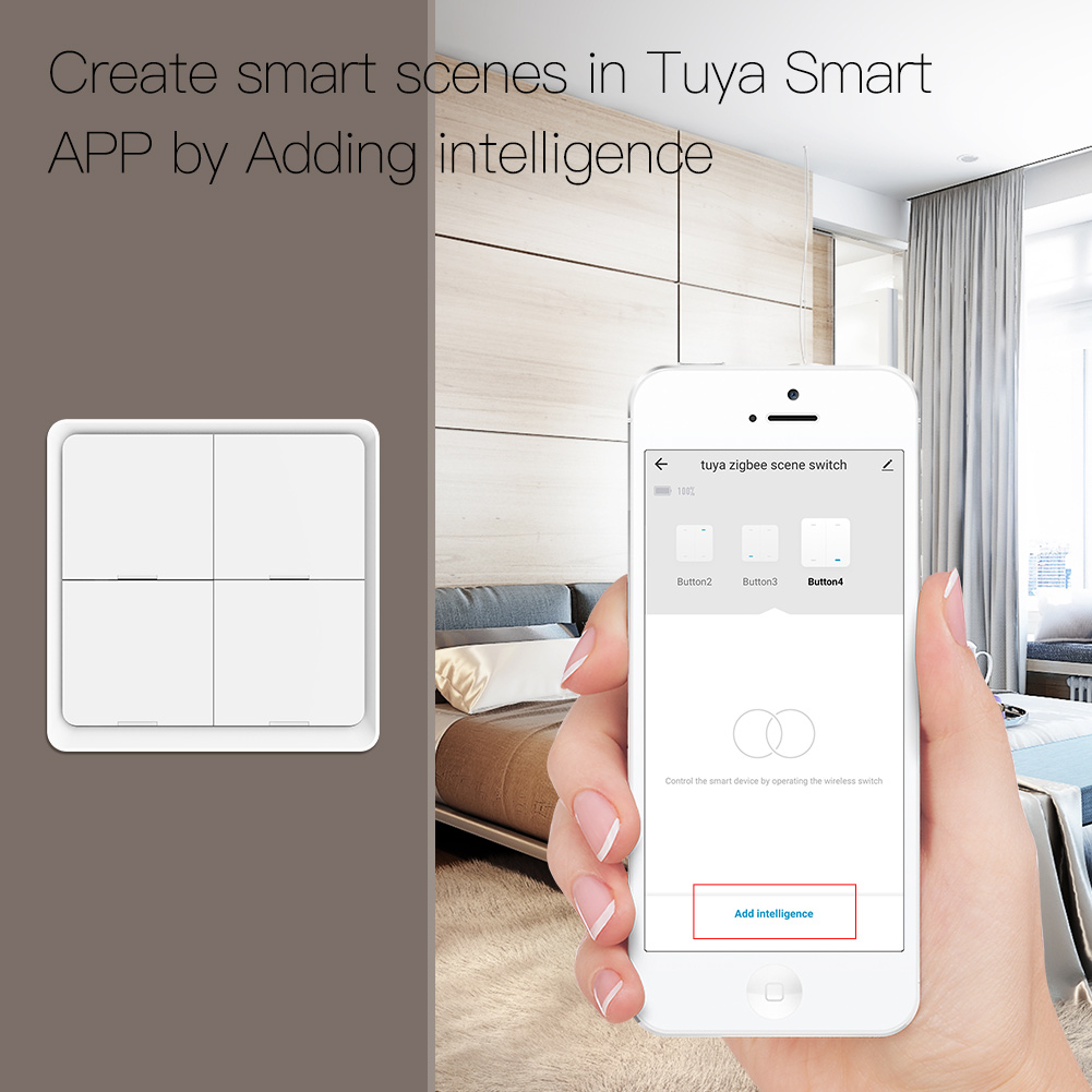 MOES 4 Gang Tuya ZigBee Wirele - Sonoff Basic review and price