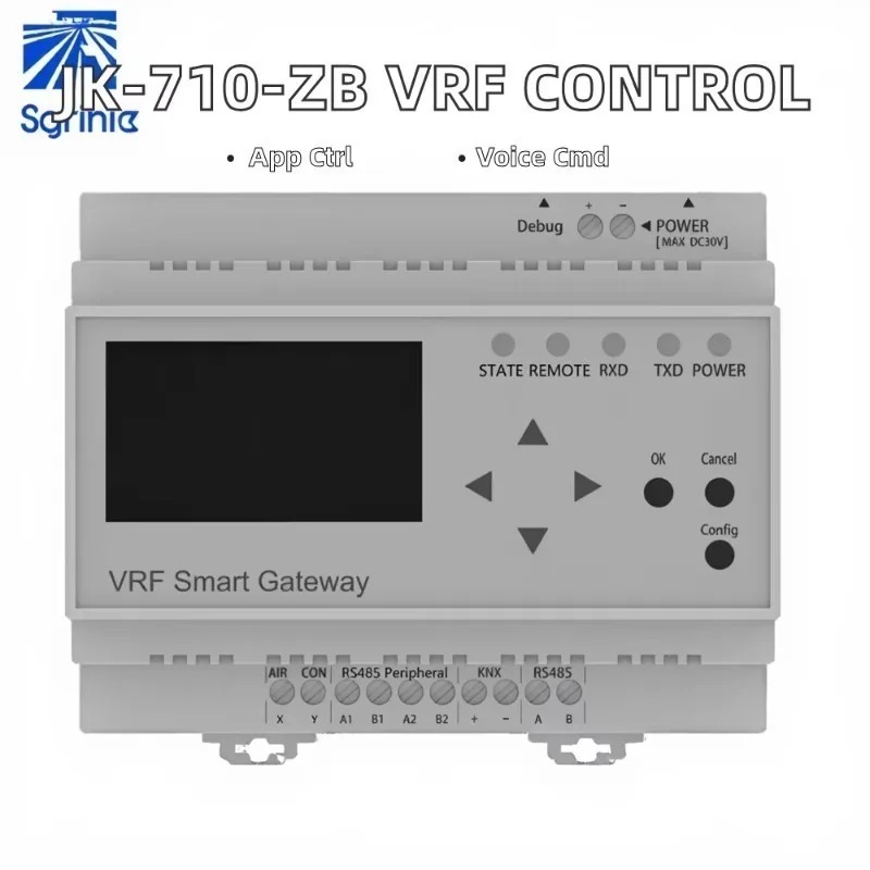 Smart VRF (Tuya Zigbee) Centra - Tuya Smart review and price