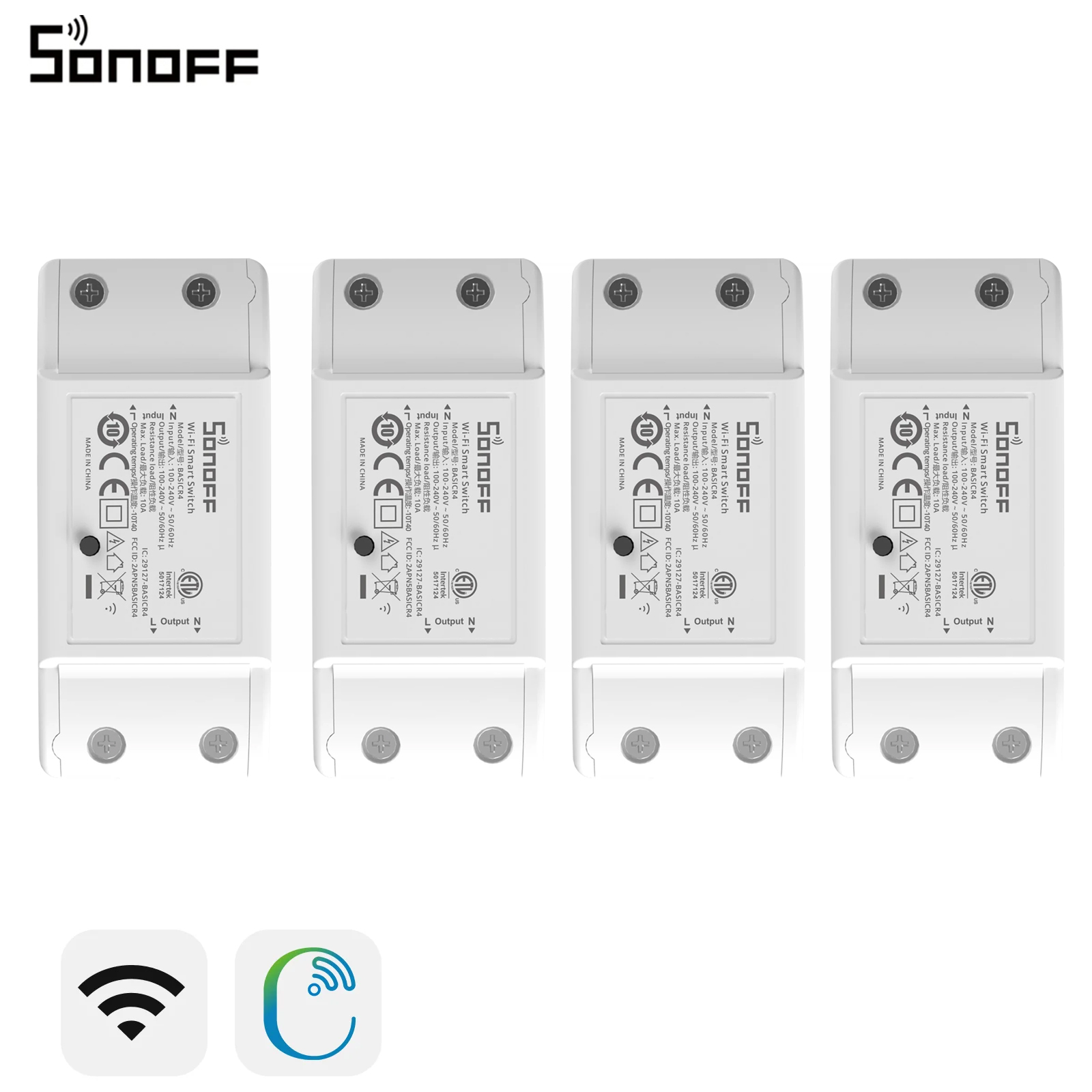 Sonoff Basic-R4 Mini Wifi Smar - Sonoff Mini R4 review and price