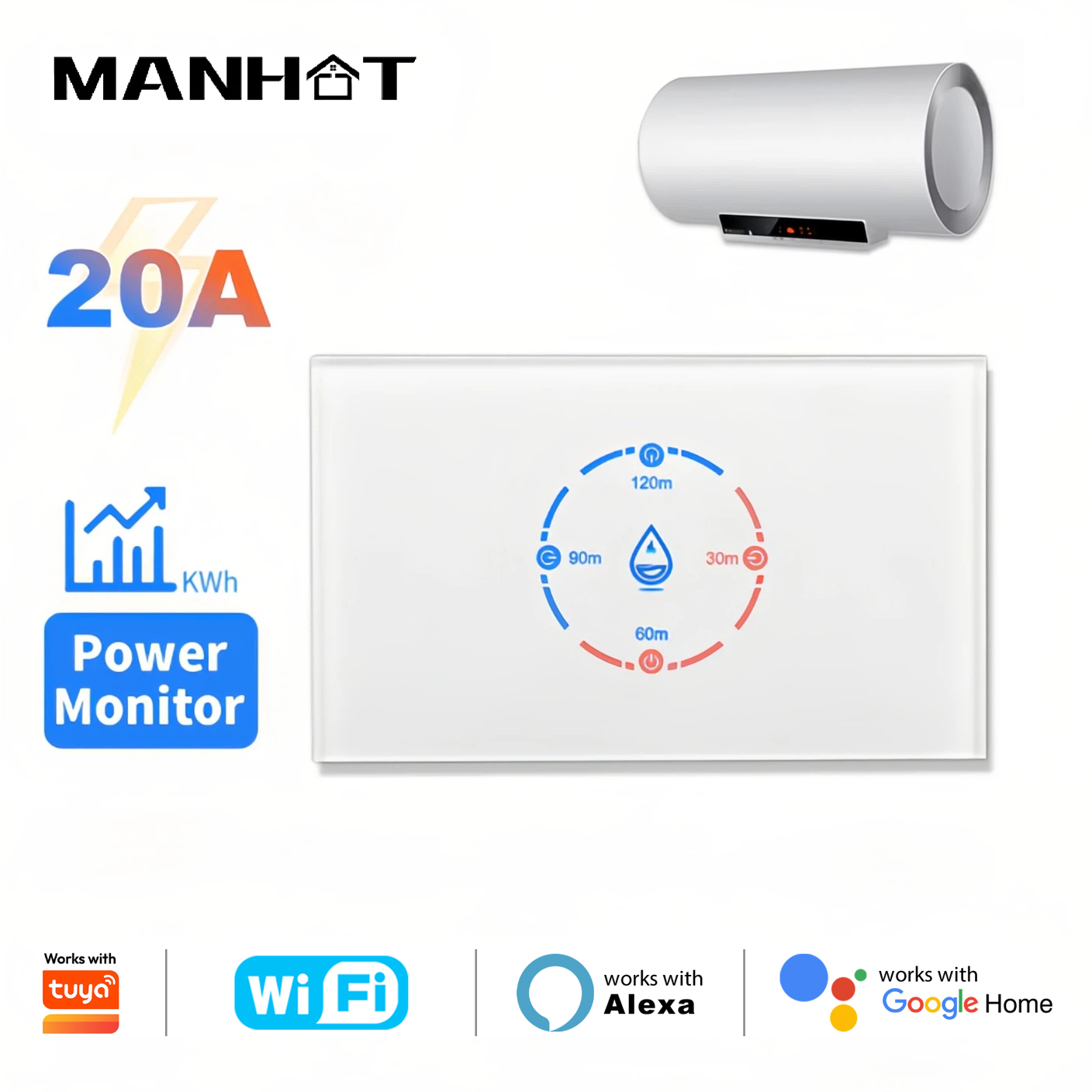 Smart WiFi Boiler Switch with  - Sonoff Basic review and price