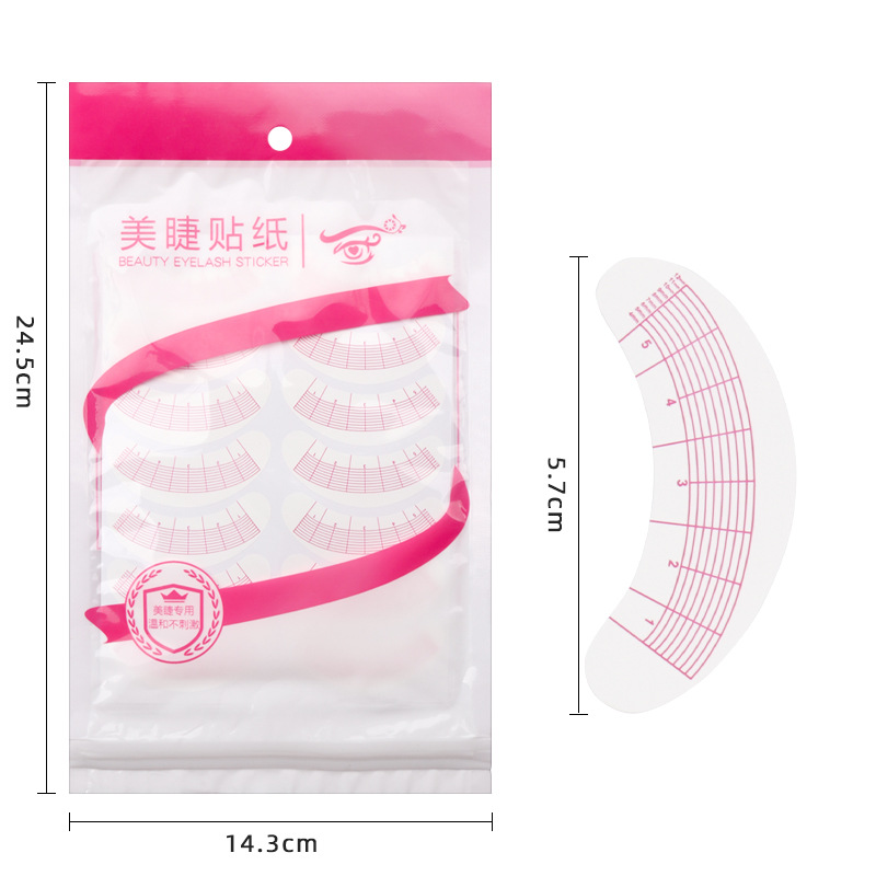 70 Pairs Eyelash Mapping Stick - Tasmota review and price