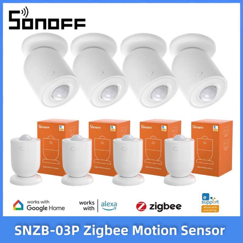 SONOFF SNZB-03P Zigbee Motion  - Sonoff review and price