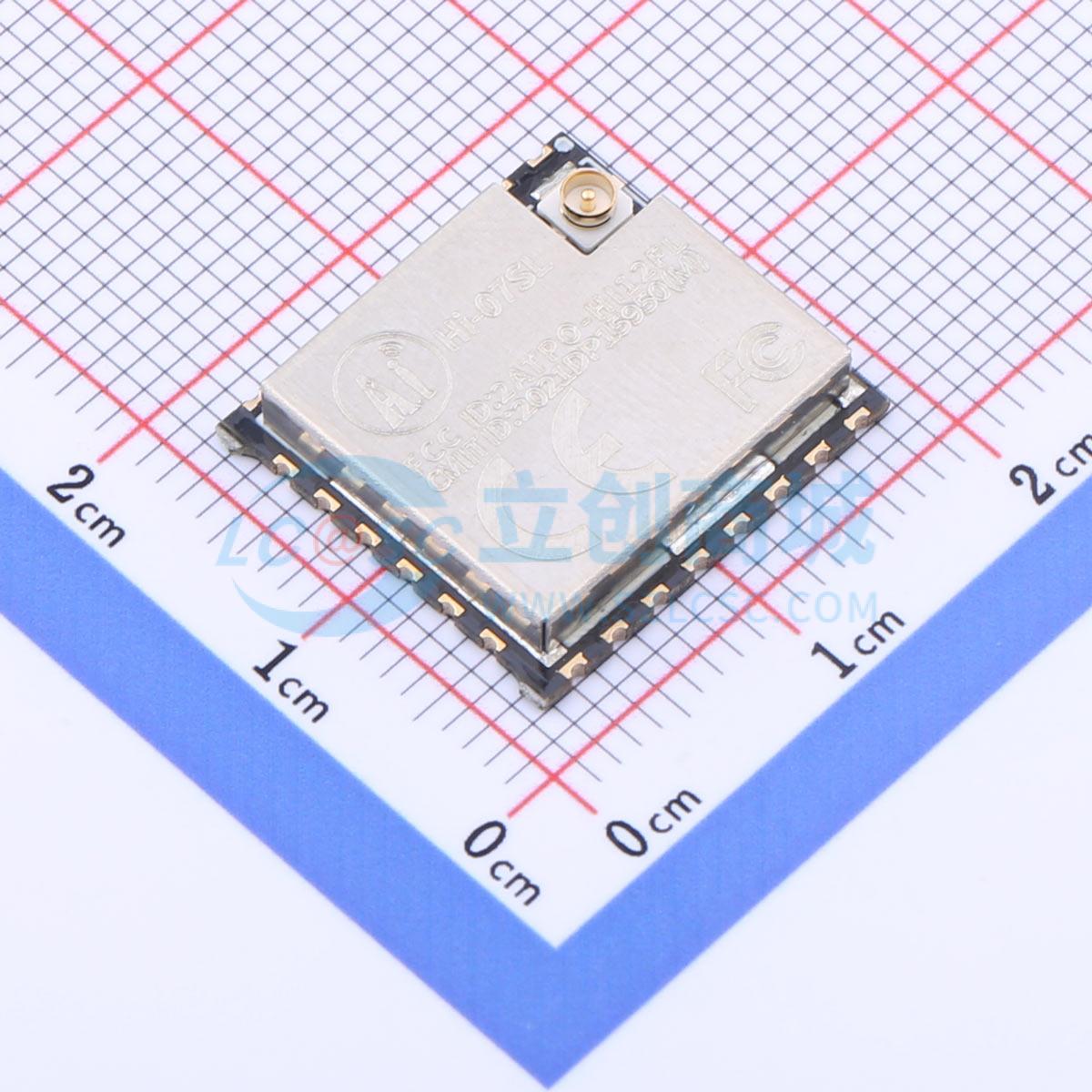 3pcs Hi-07SL SMD Hi3861LV100 8 - Smart Home Module Iot review and price