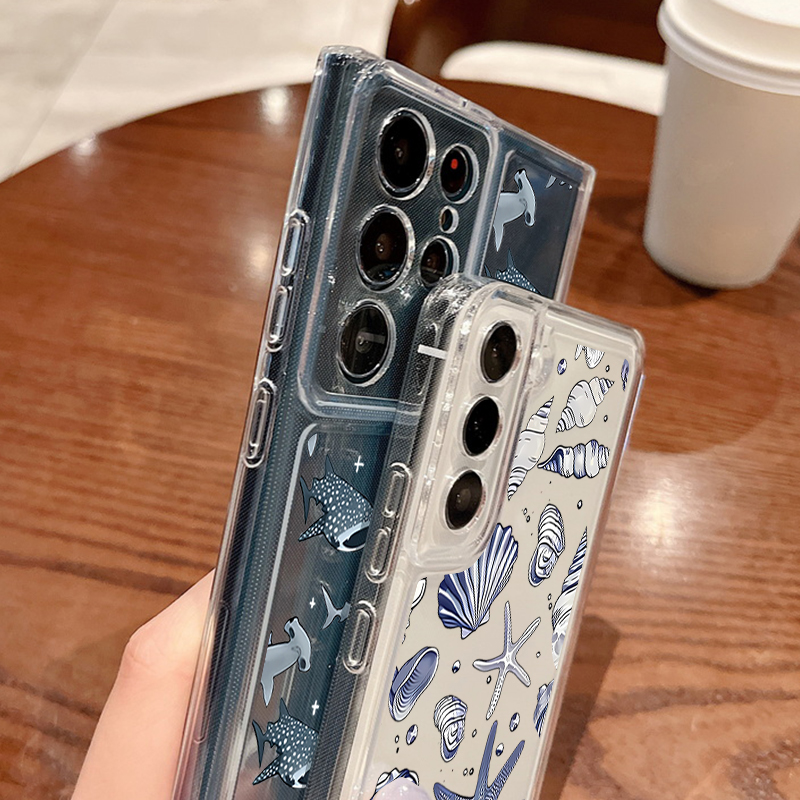 Shell Shark Silicone Phone Cas - Shelly review and price