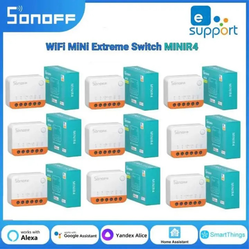 SONOFF Mini R4 Smart Wifi Swit - Sonoff Mini R4 review and price
