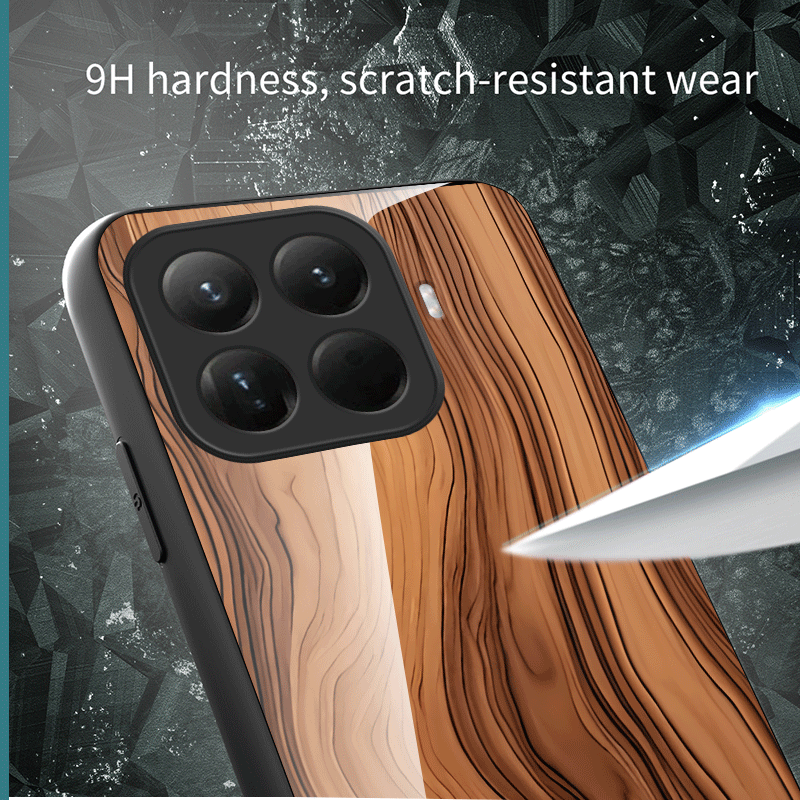 Hard Tempered Glass Case For X - Shelly review and price