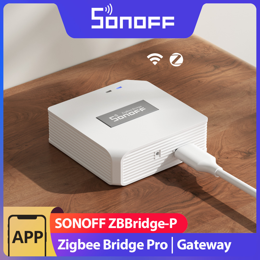 SONOFF ZB Bridge-P ZigBee Pro  - Sonoff Basic review and price