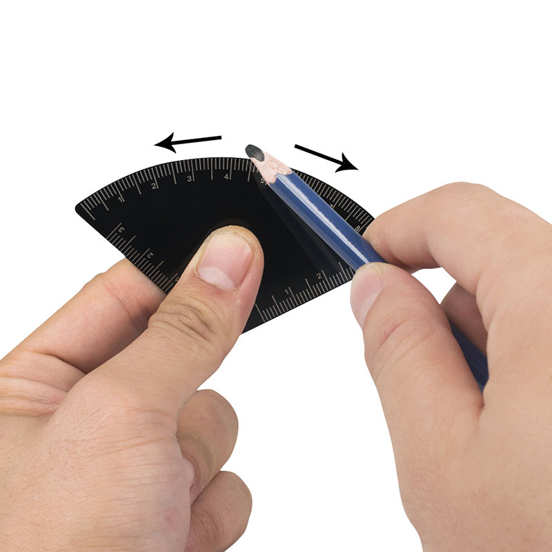 1Pc Eyebrow Design Ruler Fast  - Tasmota review and price