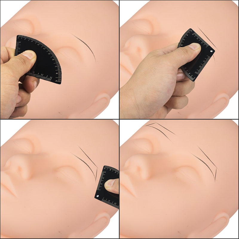 1Pc Eyebrow Design Ruler Fast  - Tasmota review and price