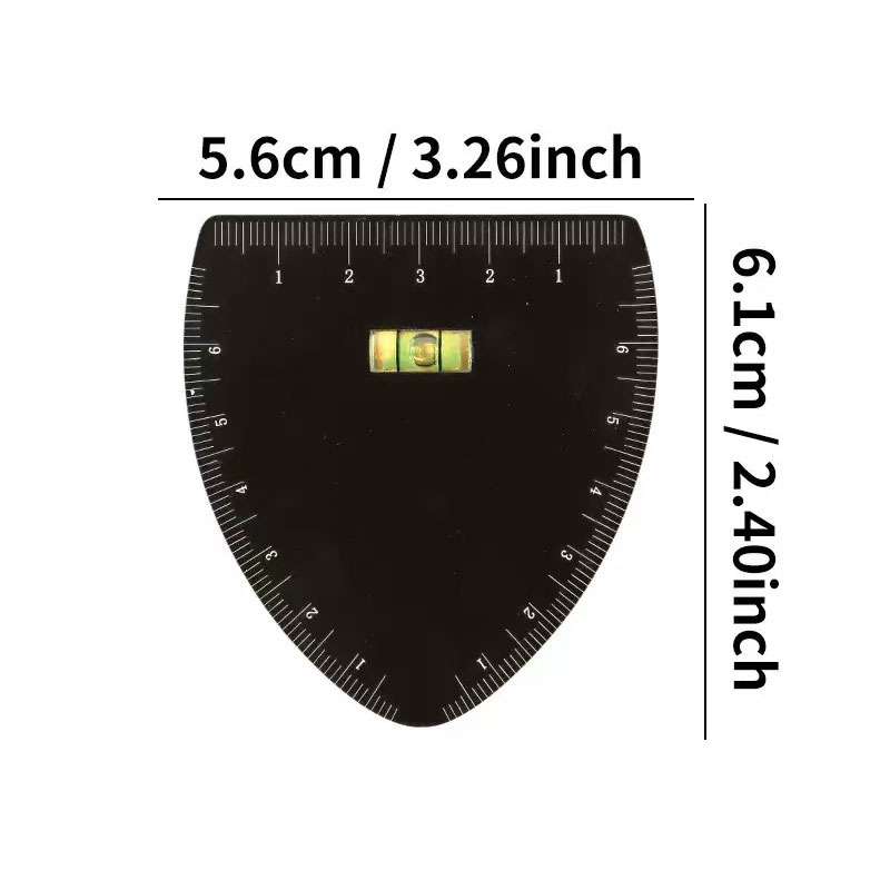 1Pc Eyebrow Design Ruler Fast  - Tasmota review and price