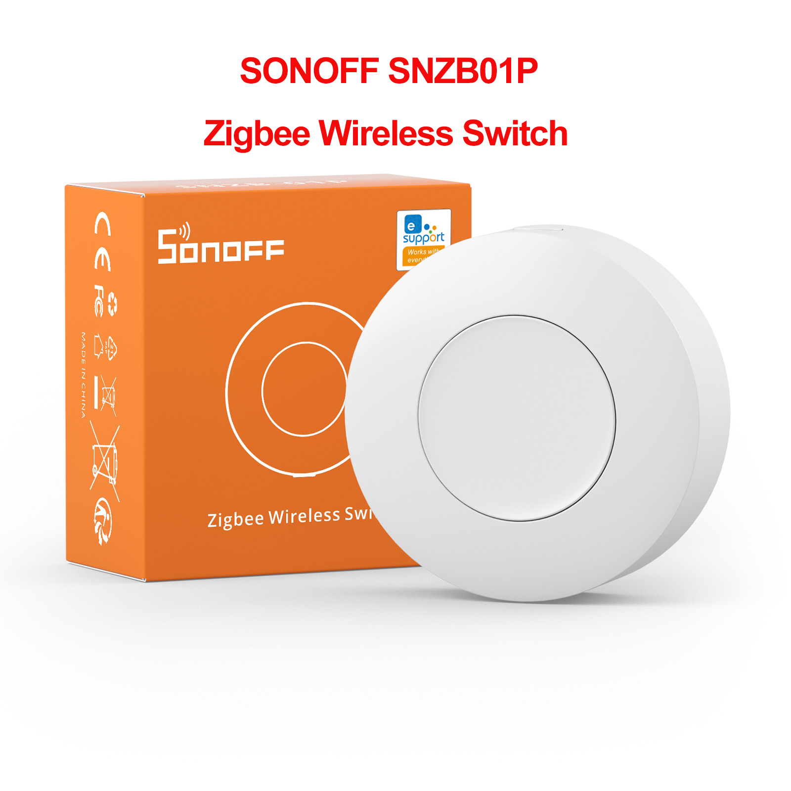 Sonoff Zigbee 3.0 Dongle USB Z - Sonoff Basic review and price