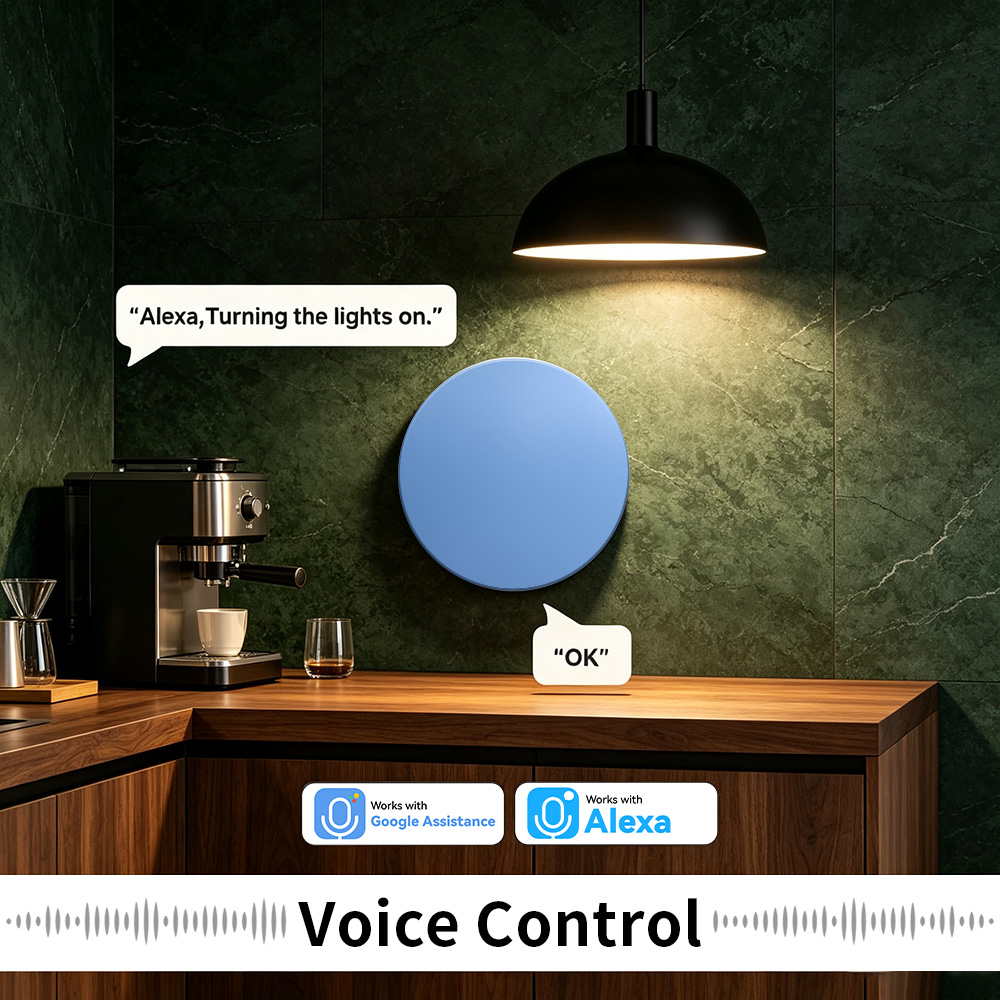 Zigbee Smart Scene Push Button - Home Assistant Tuya review and price