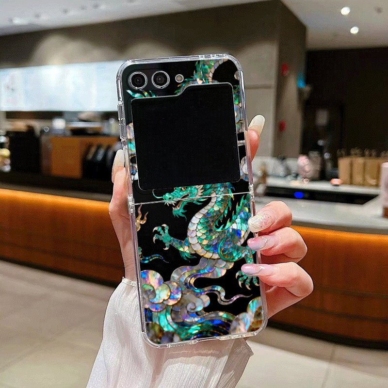 Stylish Tiger Dragon Marble Te - Shelly review and price