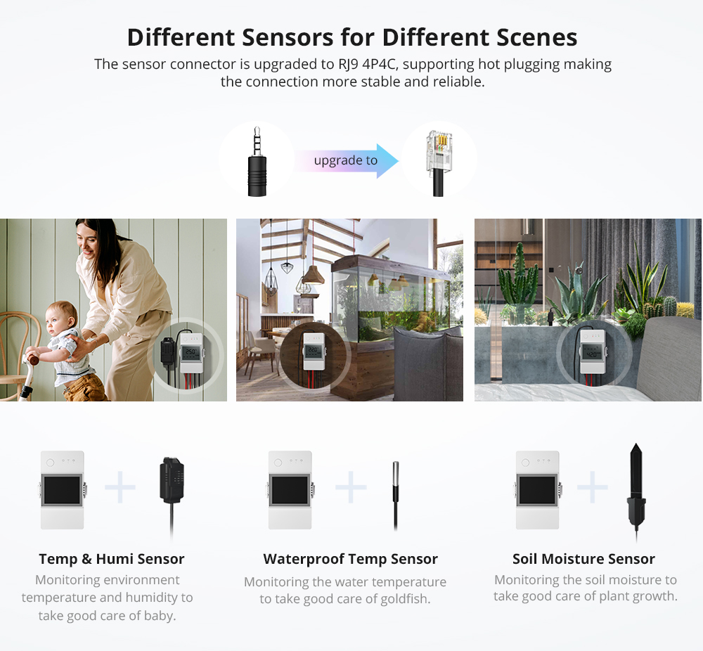 SONOFF TH Elite 16A 20A Wifi S - Sonoff Mini R4 review and price
