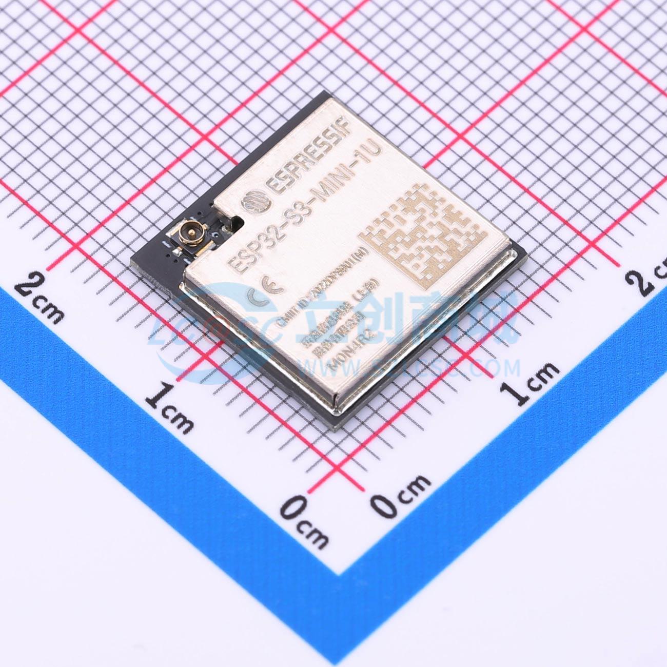 3pcs ESP32-S3-MINI-1U-N4R2 SMD - Smart Home Module Iot review and price