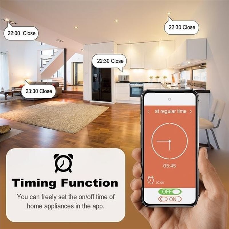 [NEWA76K!】 Zigbee Relay Breake - Smart Relay Tuya review and price
