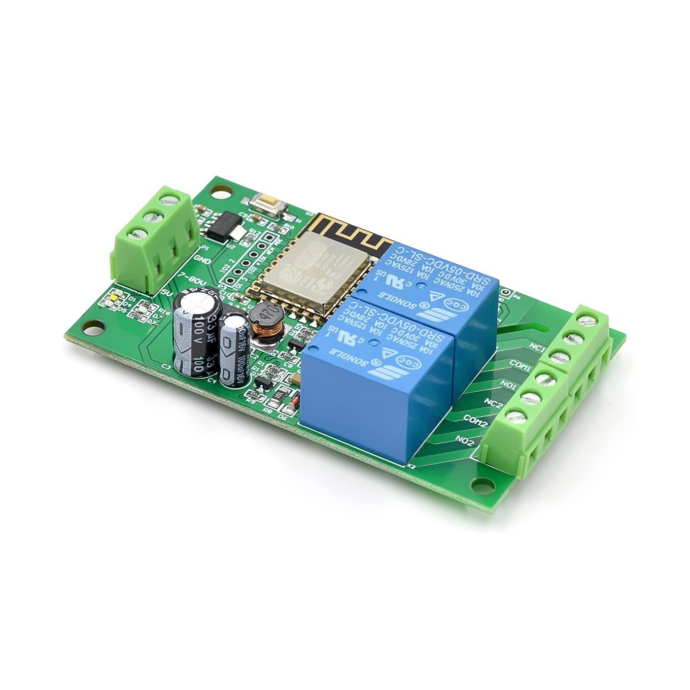 ESP8266 Wireless WIFI Relay Co - Smart Home Module Iot review and price