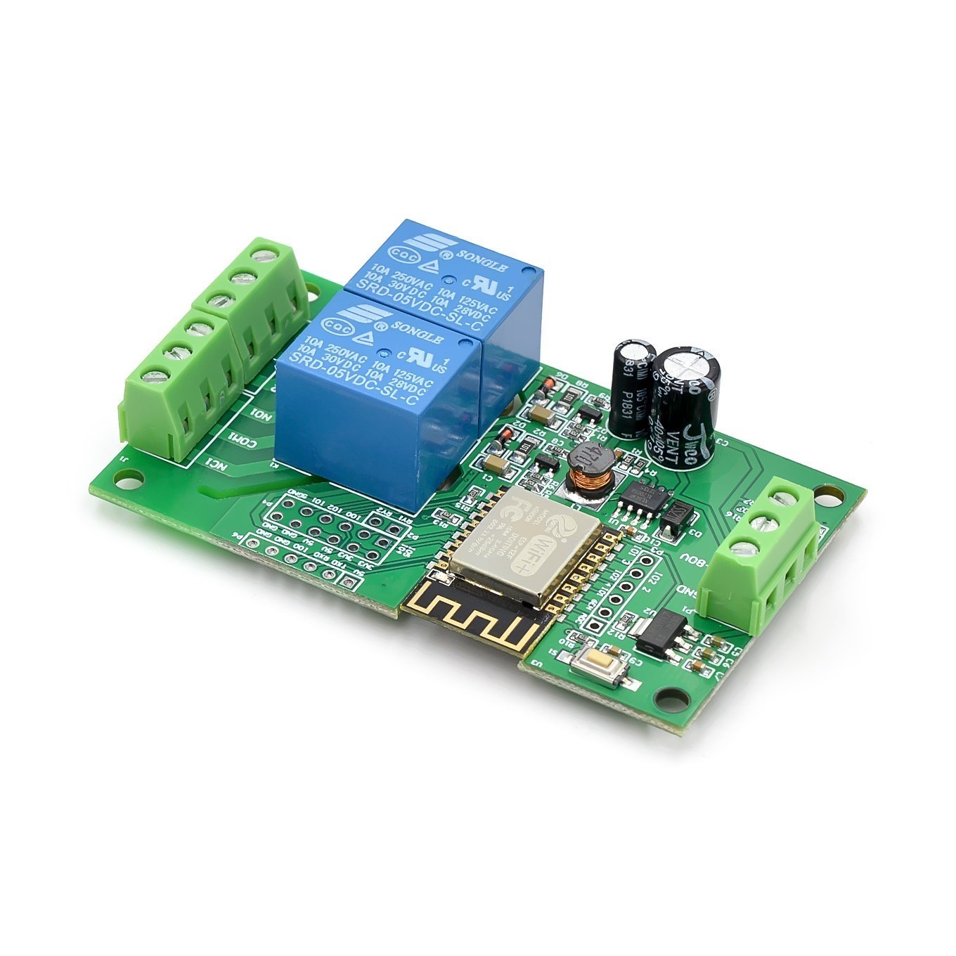 ESP8266 Wireless WIFI Relay Co - Smart Home Module Iot review and price