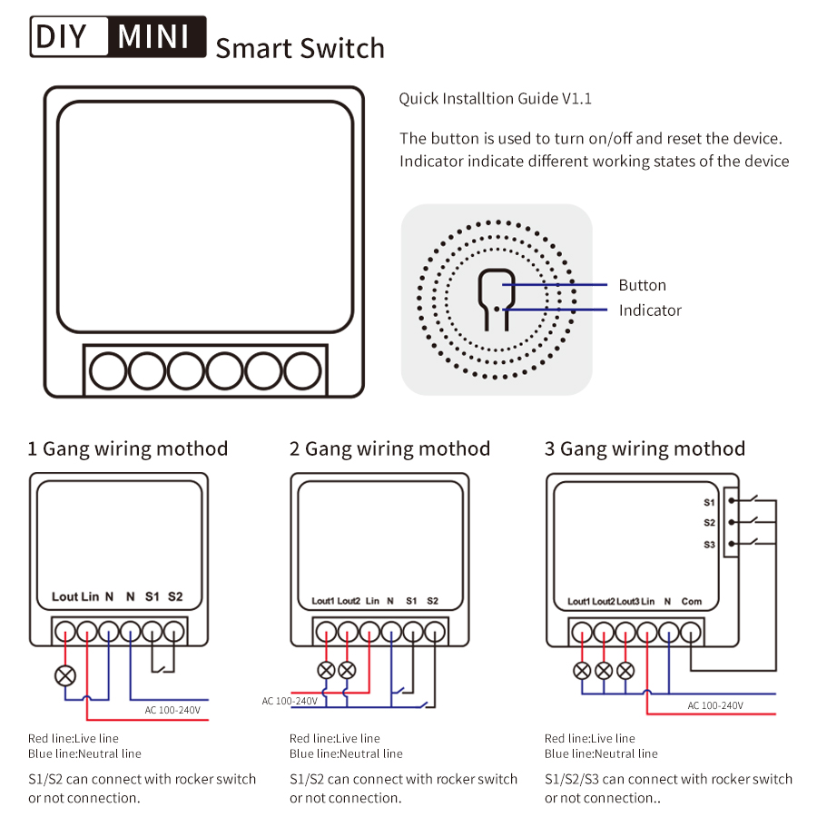 Tuya Smart ZigBee Switch Smart - Smart Relay Tuya review and price