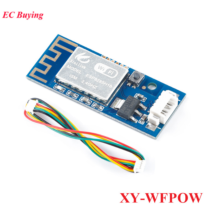 XY-WFPOW WiFi Wireless Module  - Smart Home Module Iot review and price