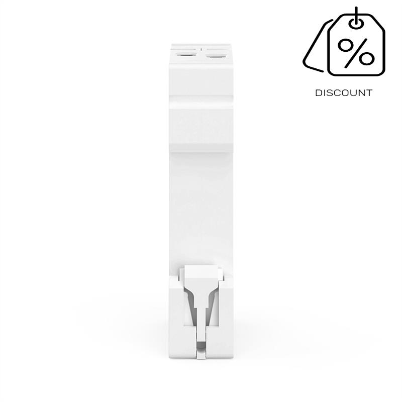 ABKN-50A Tuya WIFI Smart Switc - Smart Relay Tuya review and price