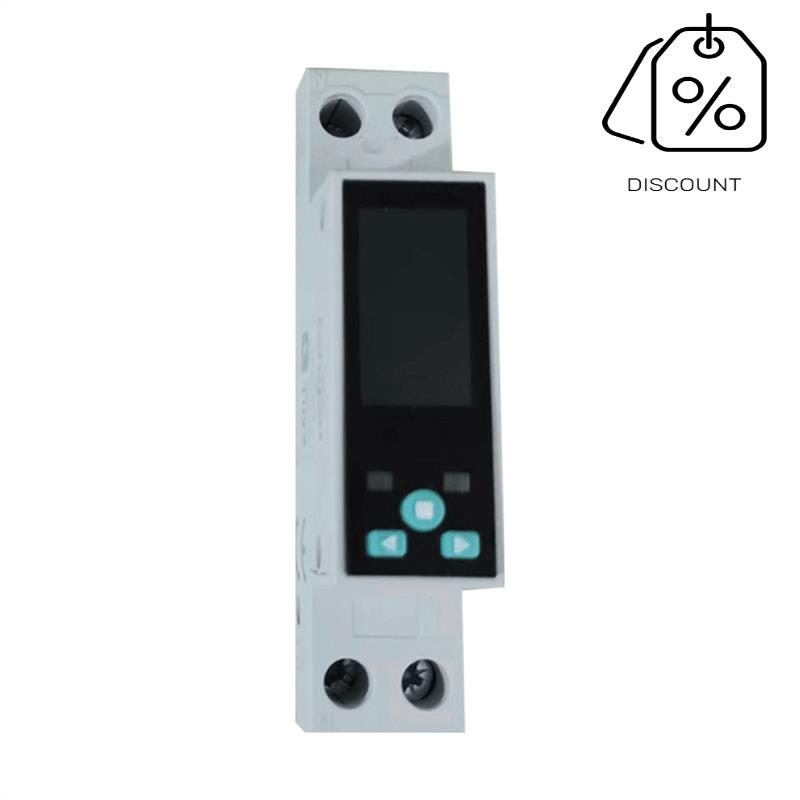ABKN-50A Tuya WIFI Smart Switc - Smart Relay Tuya review and price