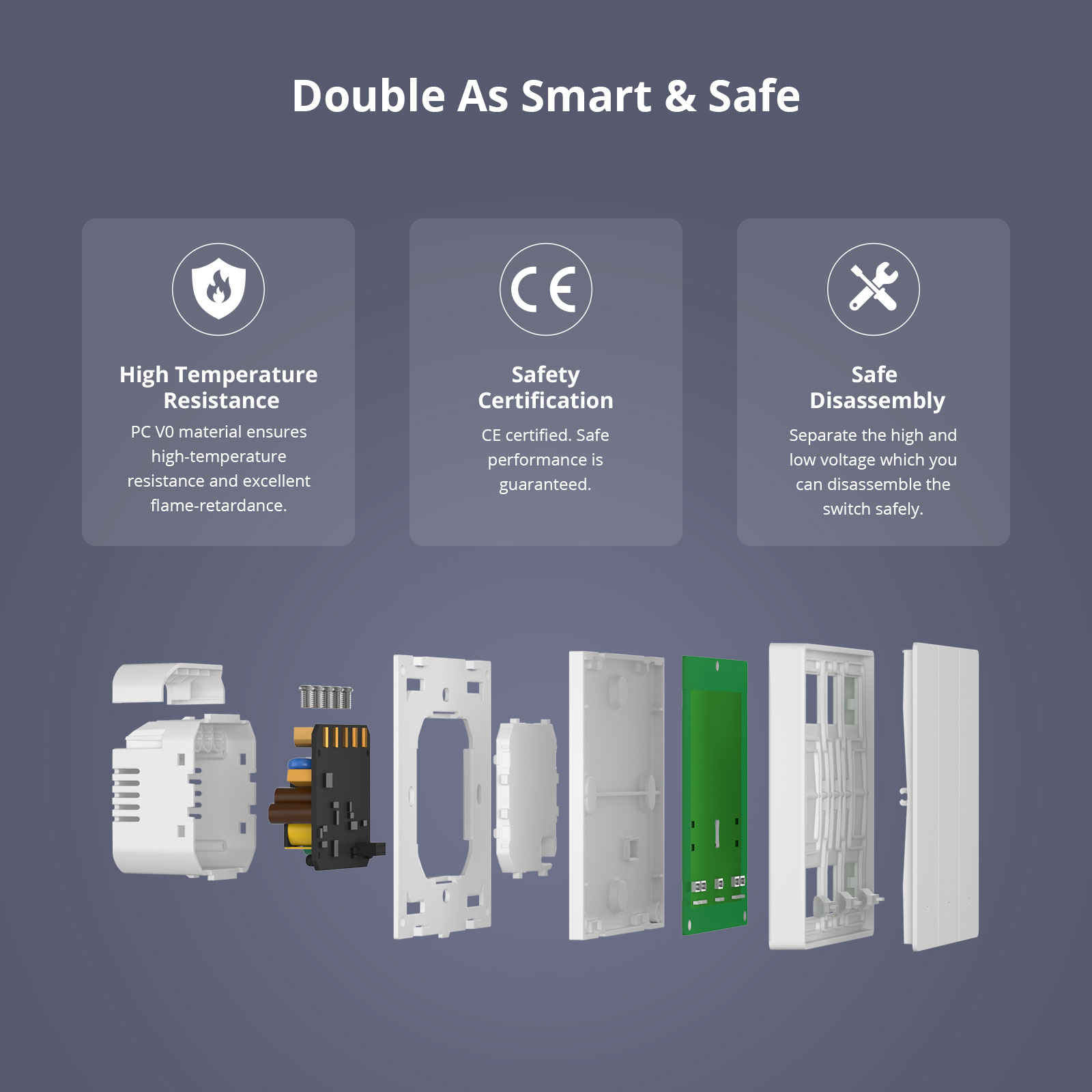 SONOFF M5 Matter WiFi Smart Wa - Sonoff Basic review and price