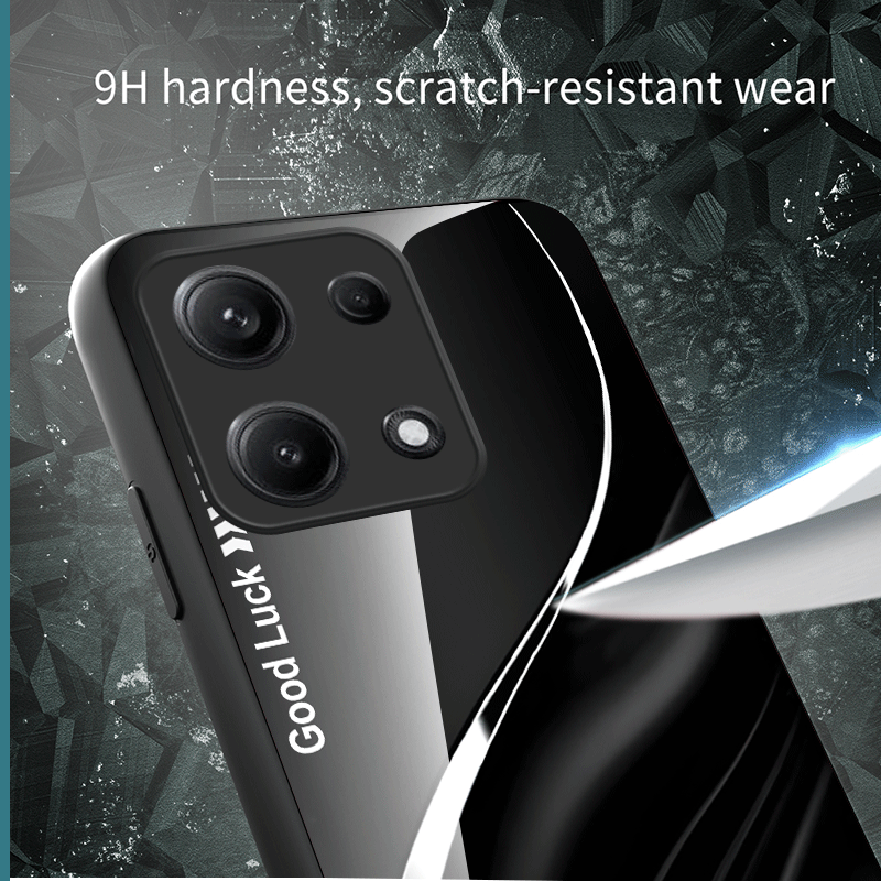 Hard Tempered Glass Case For O - Shelly review and price