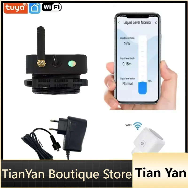 EE1 for TLC2502-WL Tuya WiFi U - Tuya Smart review and price