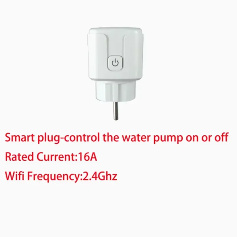EE1 for TLC2502-WL Tuya WiFi U - Tuya Smart review and price