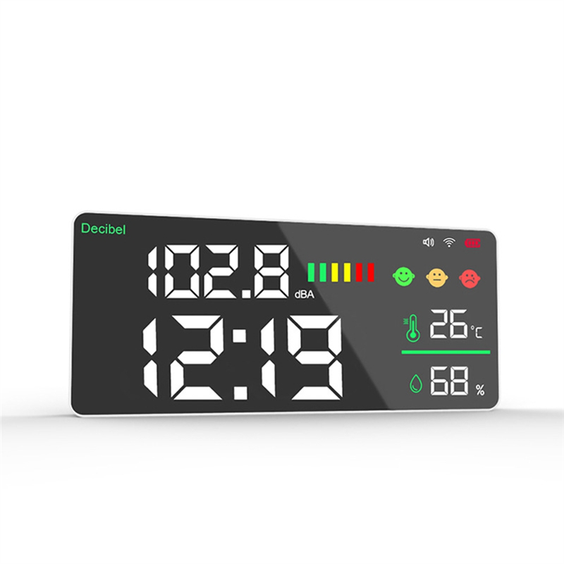 A06K TUYA Wifi Digital Decibel - Tuya Smart review and price