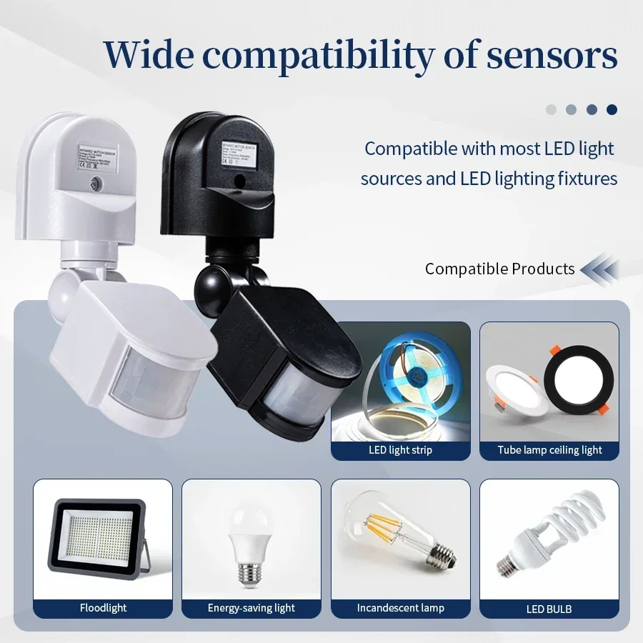 12V PIR Motion Sensor 110-240V - Tasmota review and price
