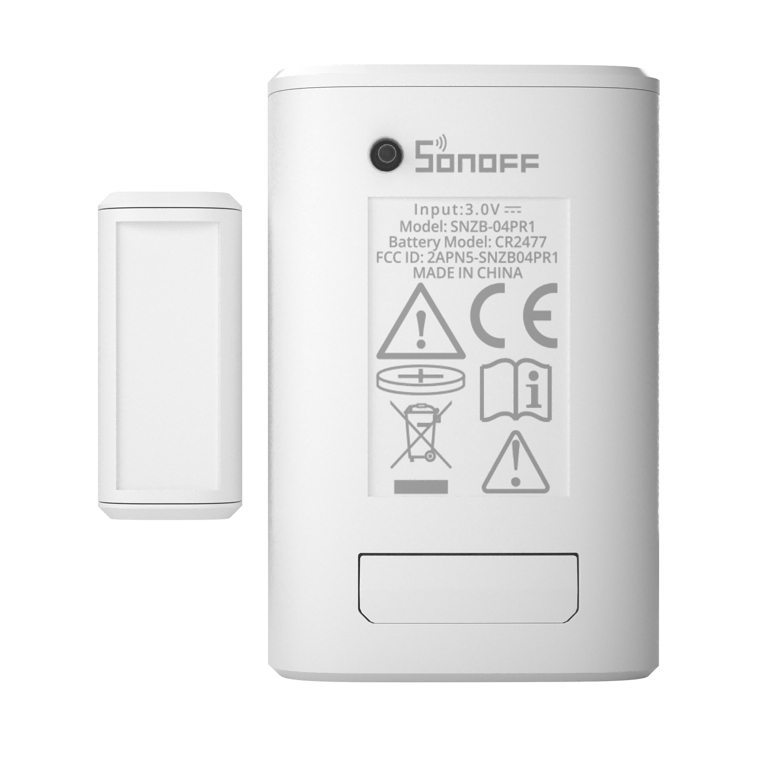 SONOFF SNZB-04PR1 Zigbee 3.0 D - Sonoff review and price