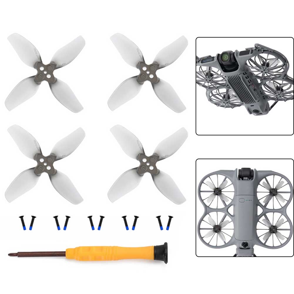 Replacement Prop Blades for DJ - Sonoff review and price