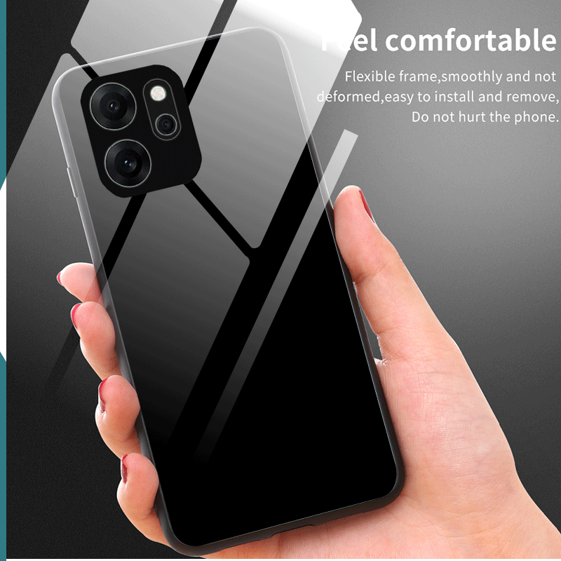 Hard Tempered Glass Case For R - Shelly review and price