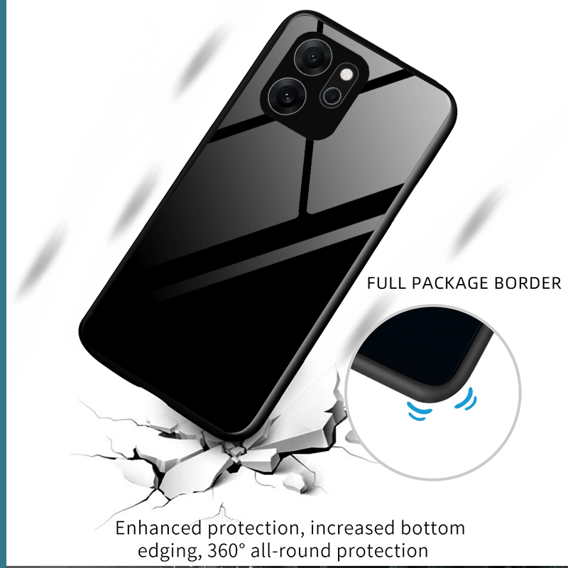 Hard Tempered Glass Case For R - Shelly review and price